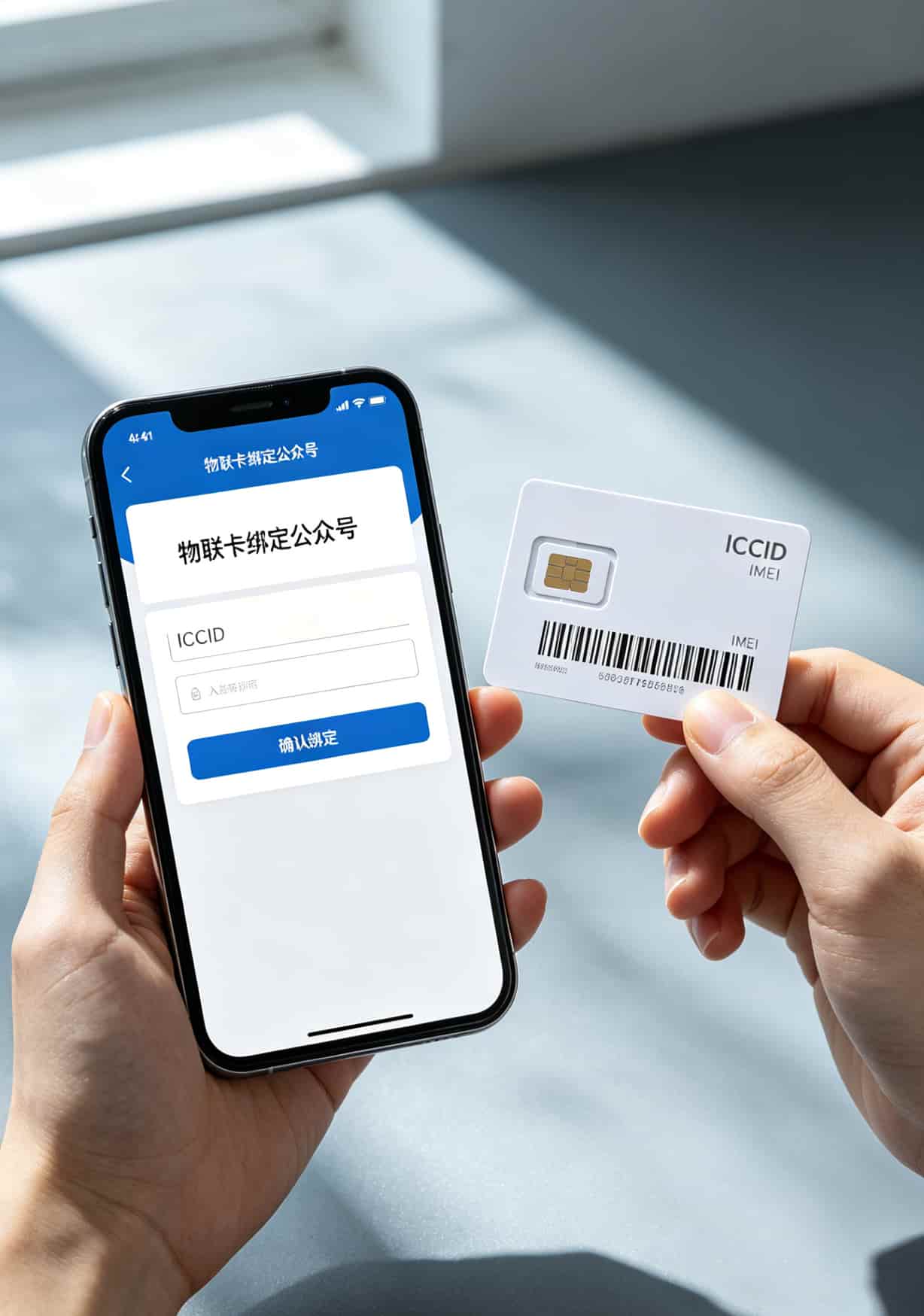 华强北跑了六趟,随身WiFi这坑我替你踩过了(犇牛卡流量卡到底能不能买) 物联卡激活绑定手机操作界面