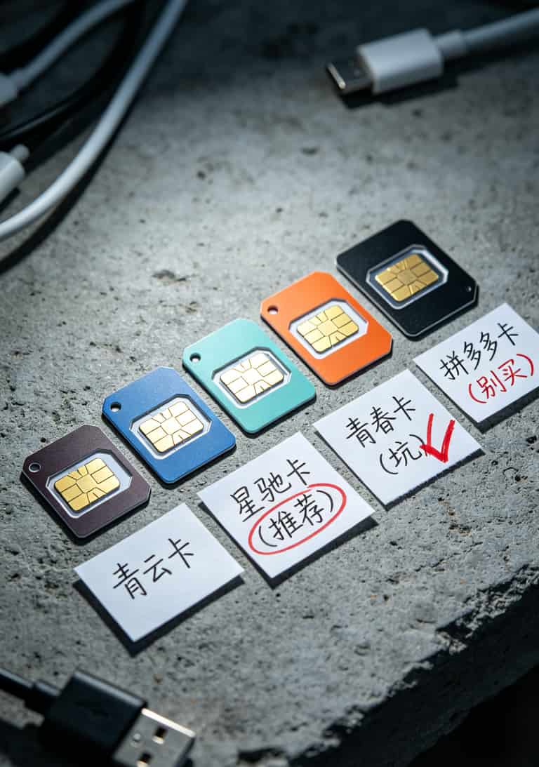 9元免流量卡是真是假?3个月实测,月租56块才是真话 手机账单页面截图,显示月租从9元变成39元