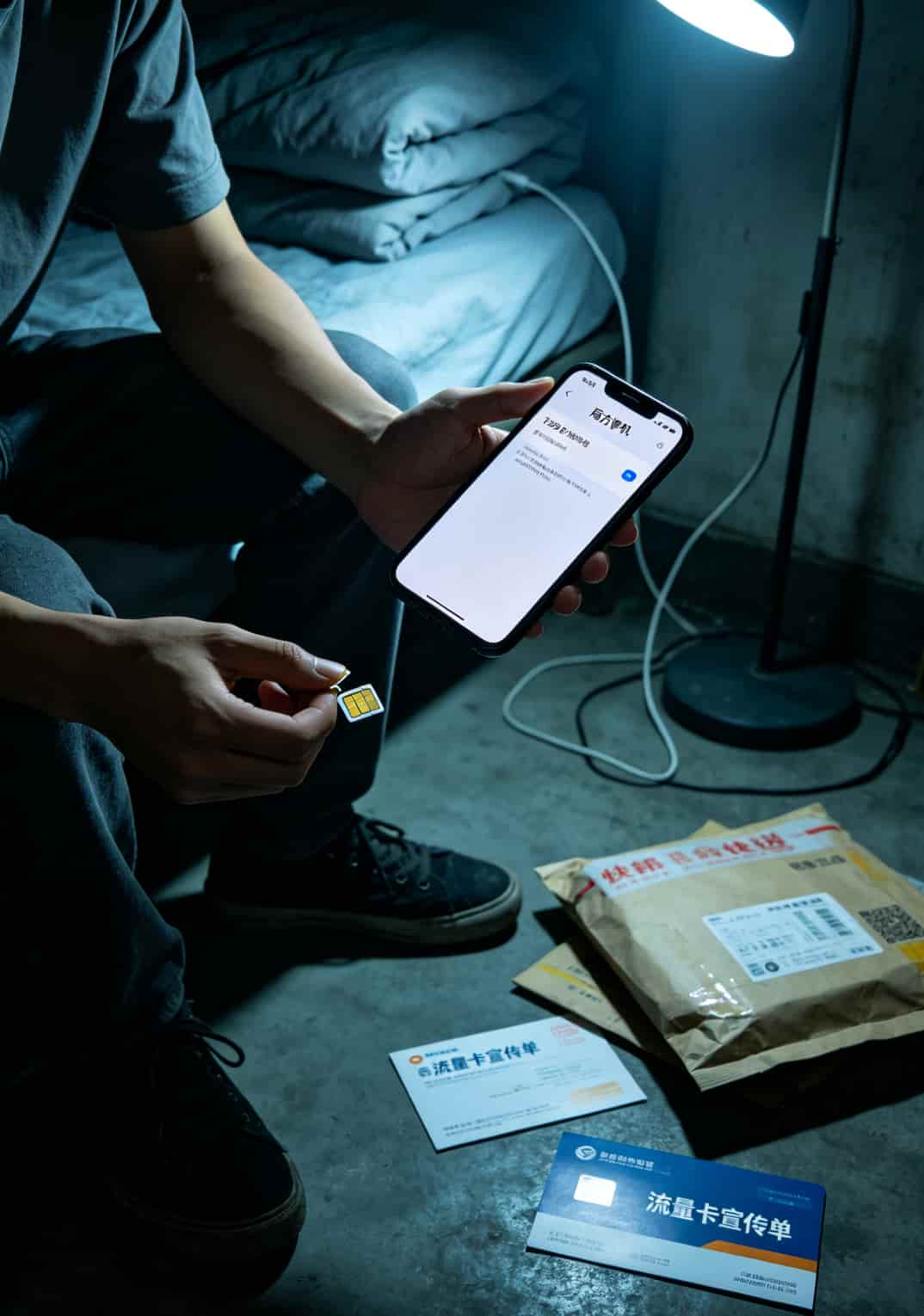 25元100g流量卡值得办吗?我跑了8年通信,说实话:90%的人会被坑 踩坑案例警示图