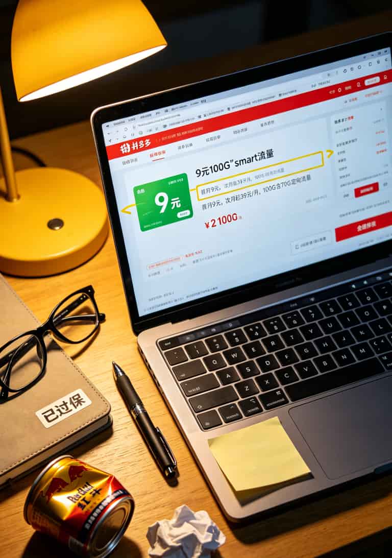 smart流量卡用了七八张才明白:这么选网速快三倍,还省一半钱 Cellular-Z APP检测基站方向截图