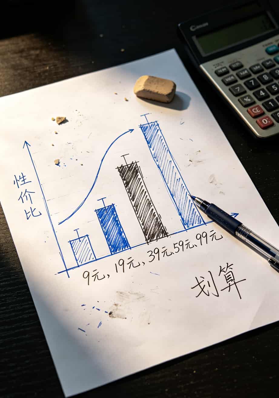 流量卡避坑指南:我翻了7次车才找到的便宜又划算的手机流量卡,月省90块 各种手机流量卡叠放在桌上,旁边是一部手机显示网速测试结果