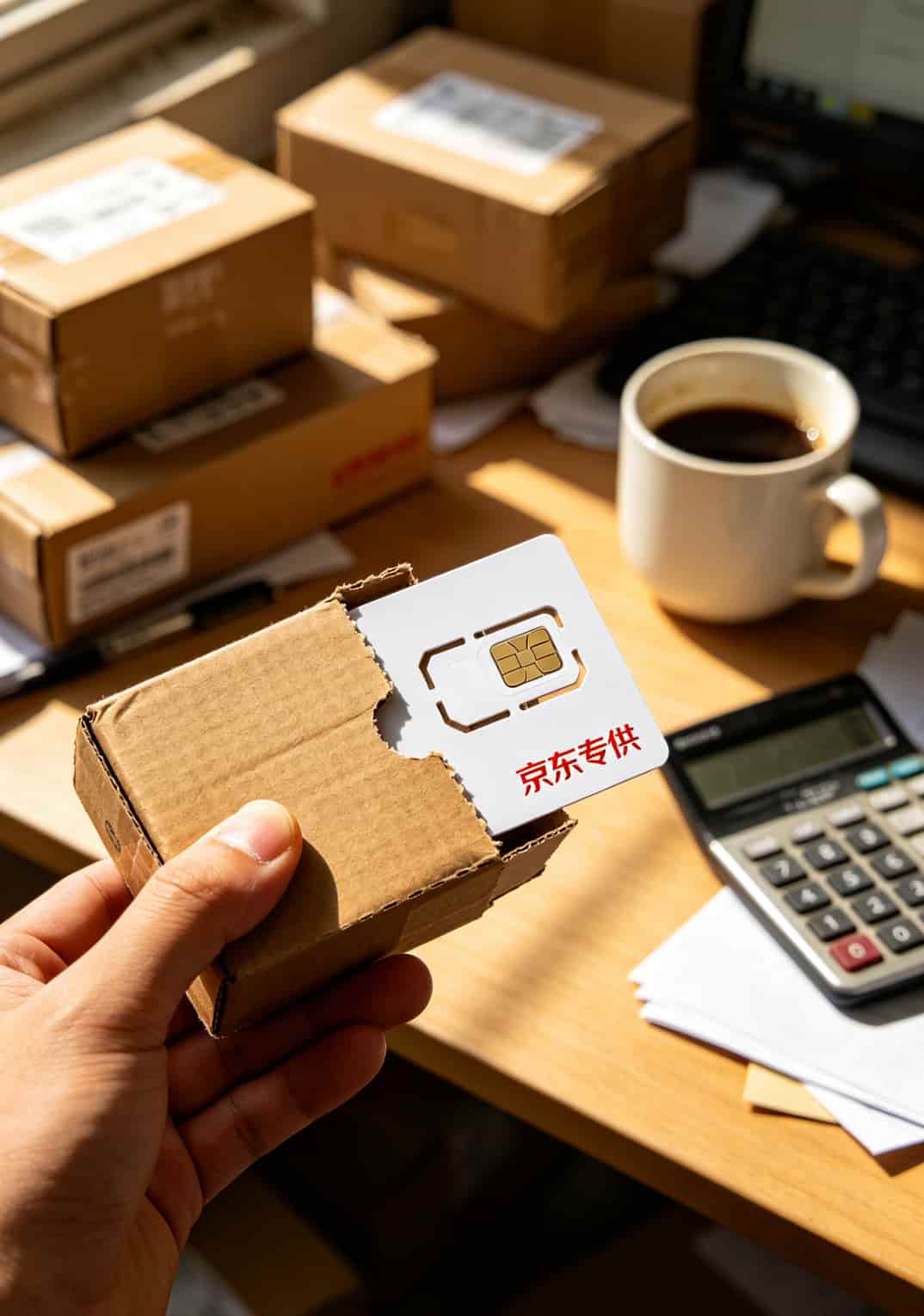 便宜包月流量卡,京东自营的29块130G到底能不能办?我踩了12次坑告诉你答案 京东自营手机卡页面截图,显示29元130G宣传图