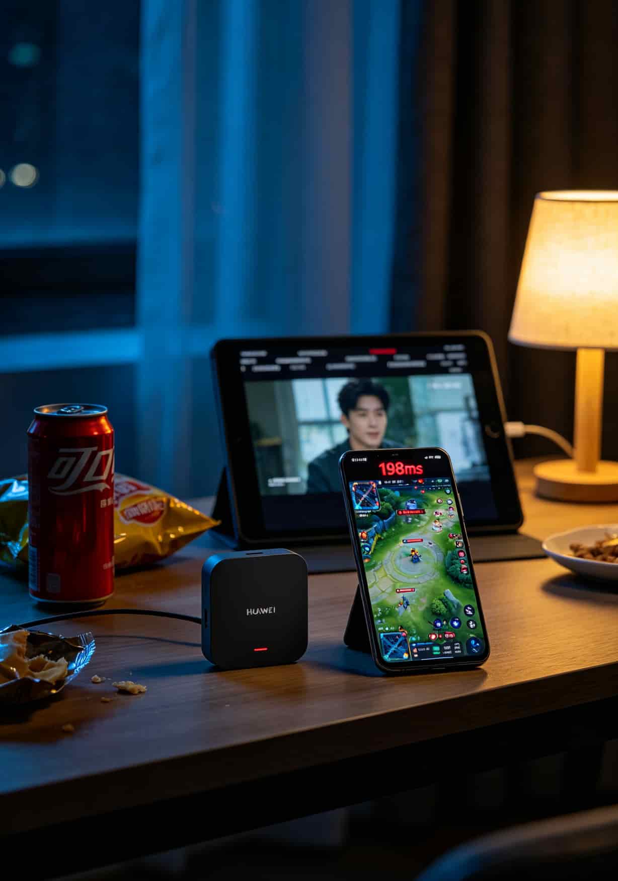 华为随身WiFi用户血泪总结:充流量卡在哪里充最划算?别再被坑了 华为随身WiFi连接三台设备玩游戏延迟显示
