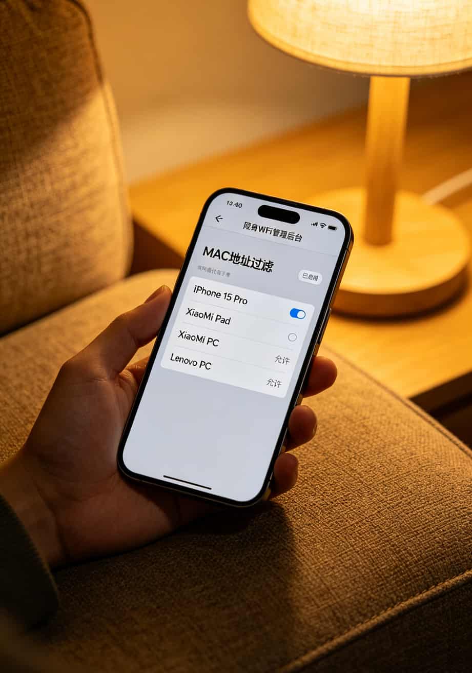 千兆网口随身WiFi + 不定向流量卡,三年省下两千块?我实测了三个月,实话难听 计算器界面显示1944÷1095=1.775,旁边放着一枚一元硬币