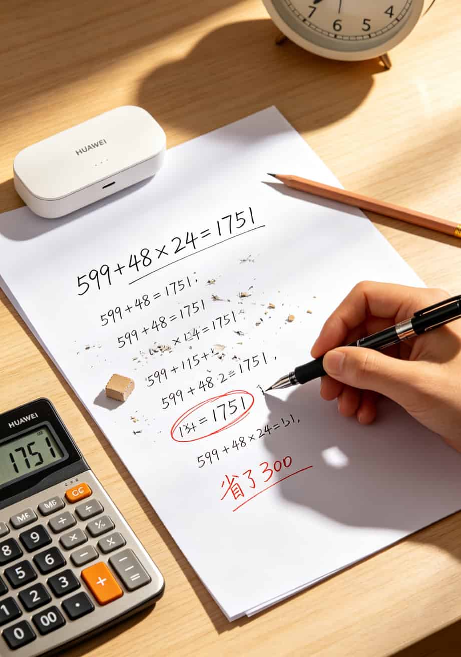 9月份流量卡怎么选?实测告诉你:月租48拿110G通用流量,别被定向流量忽悠了 华为随行WiFi 3 Pro两年使用成本计算表格,拆分设备和流量卡费用