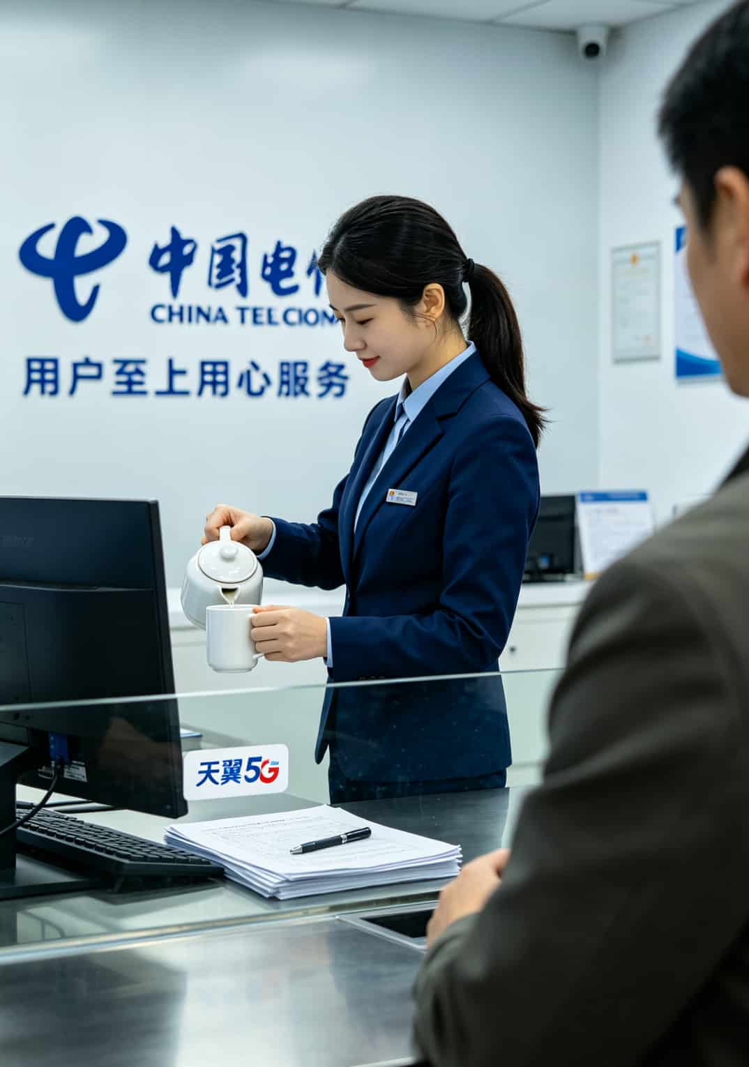 电信流量卡都有什么套餐?别再被骗了,我两年踩坑总结就这一篇 手机界面显示无网络连接,周围放着啤酒罐