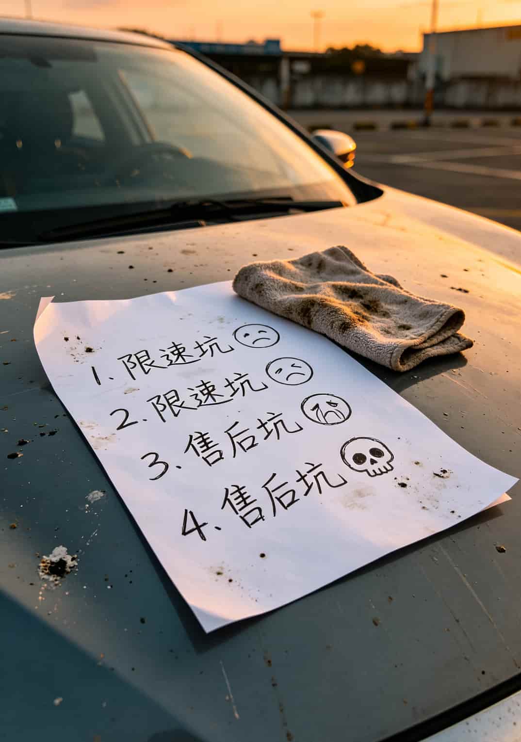 华为随身WiFi电源灯一直闪?我跑网约车试了5张卡,就白象方便面流量卡治好了 网约车司机老李的车载华为随身WiFi安装位置实拍