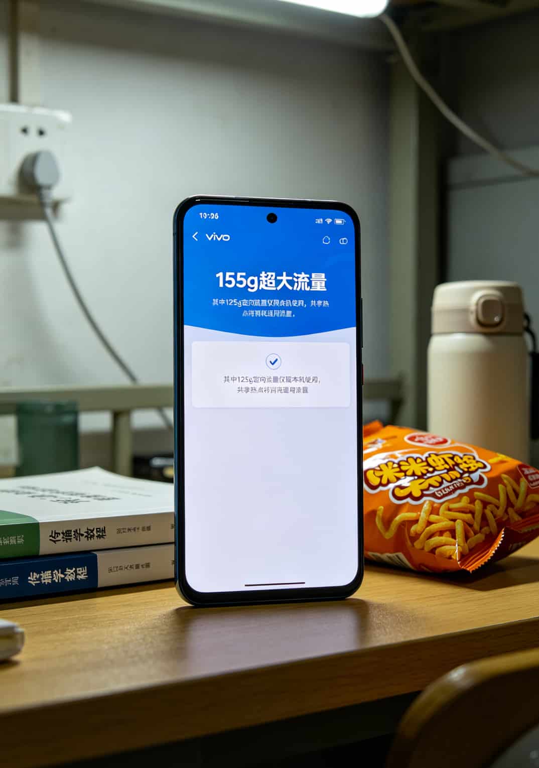 155g流量卡到底坑在哪?我亏了1200块换来的随身WiFi实战手册 定向流量说明页截图,小字标注“仅限本机使用,共享热点消耗通用流量”
