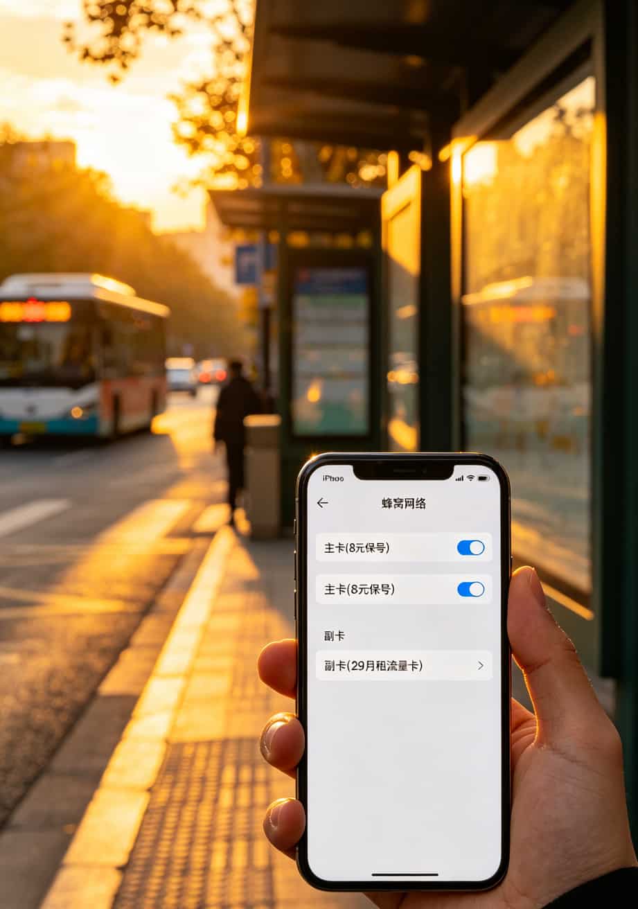 19元流量卡的水太深了,我花了小两千块试出来的经验:还是29月租流量卡最稳 双卡双待设置教程(主卡保号+副卡流量)