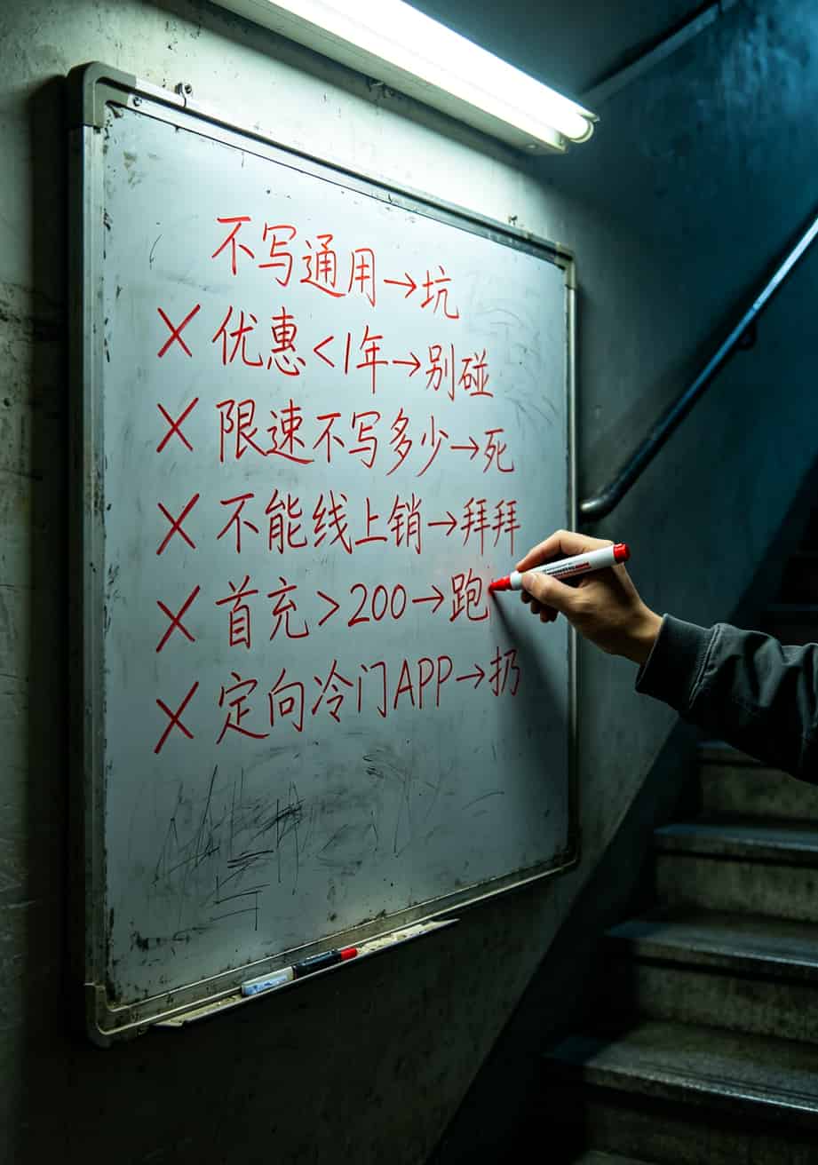 29元155g流量卡到底值不值?我卖了8年卡,跟你说点真话 通信行业8年经验总结图