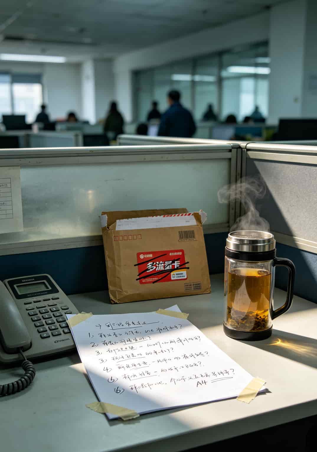 29元155g流量卡到底值不值?我卖了8年卡,跟你说点真话 办卡后五件必做事项清单图