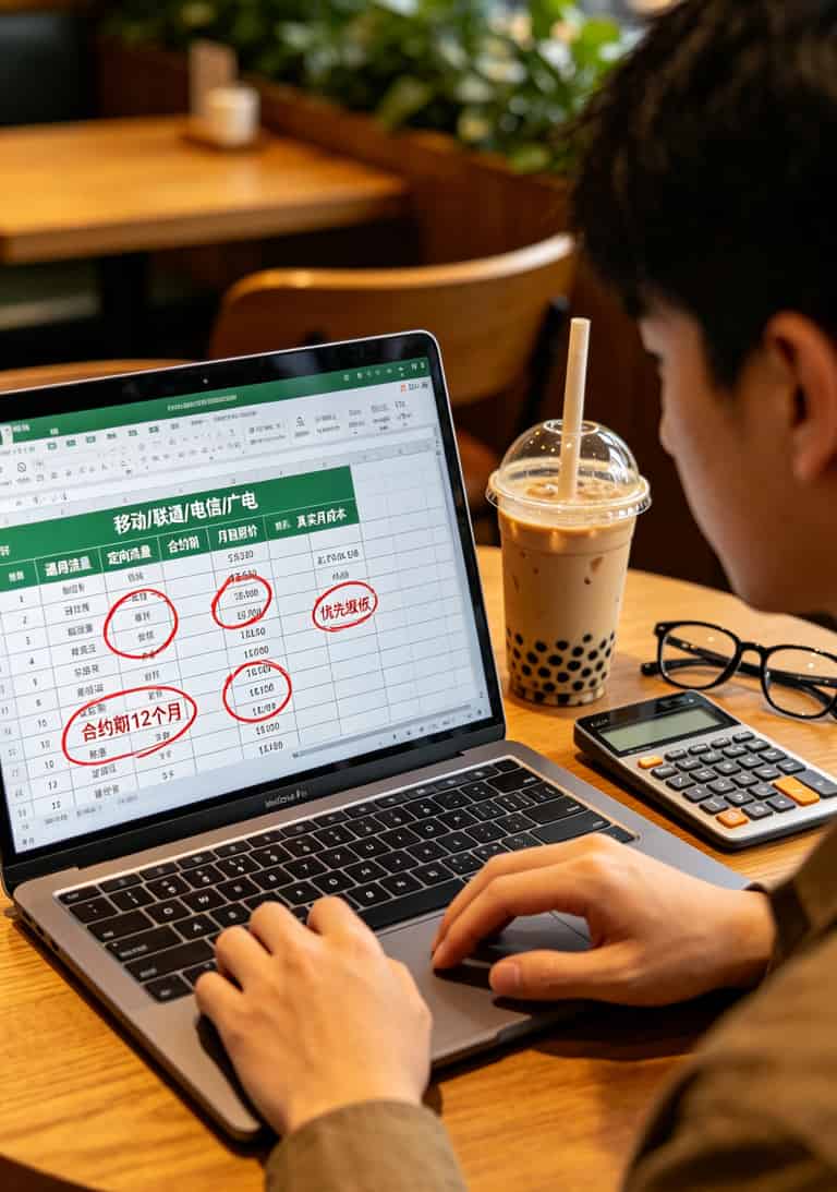 19元流量卡的水太深了,我花了小两千块试出来的经验:还是29月租流量卡最稳 四大运营商流量卡横评对比表
