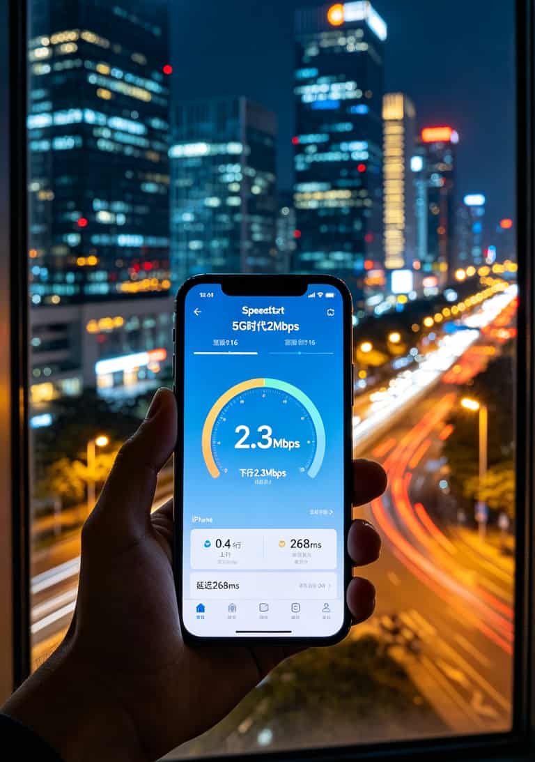 2元100g流量卡是真的吗?我测了8张卡,告诉你真相 手机屏幕上淘宝、抖音、闲鱼三个App,都标着流量卡广告