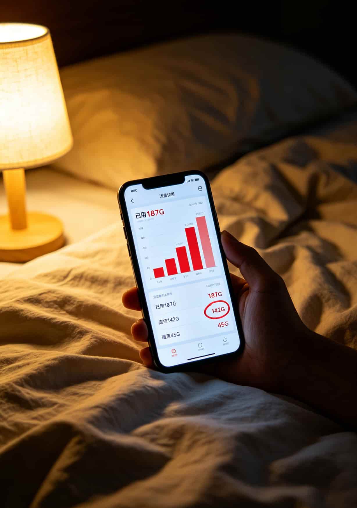 华为随身WiFi6用了半个月,配10元15g流量卡,说点大实话(附实测数据) 王者荣耀网络诊断界面,显示延迟58ms,丢包率0.9%,信号强度四格