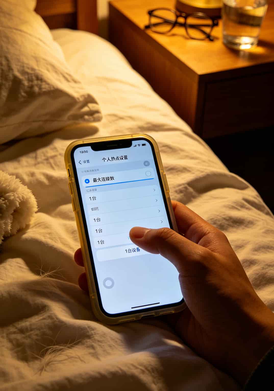 30g通用流量卡,我踩了6个月坑才搞明白的真相(附省钱避坑指南) 手机热点设置限制连接设备数