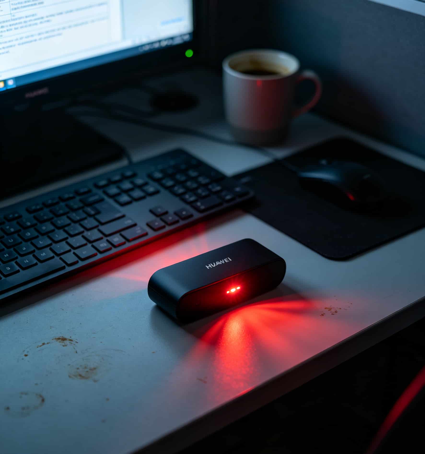 买5g纯流量全国通用流量卡配华为随身WiFi,39块钱100G那个档最划算,19块以下的别碰 华为随身WiFi指示灯红色闪烁故障实拍