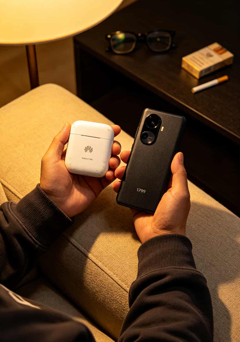 华为随身WiFi信号差?换了张**电信14元大流量卡**,网速从“断片”变“满血”(附10个实测技巧) 华为随身WiFi两款型号参数对比表