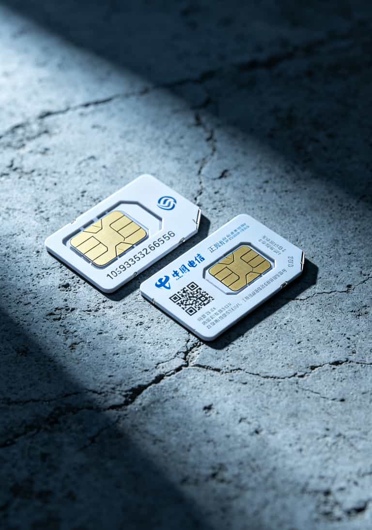 华为随身WiFi插电信不限量流量卡19元,网速慢到想砸?三个月踩坑后我找到了真相 物联卡与正规手机卡对比