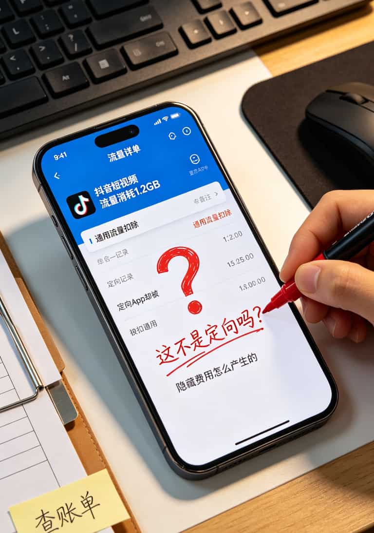 19月租流量卡用了两年,有些话不吐不快(附真实踩坑清单) 激活白卡时的会员权益选择页面,标注自动续费风险和“首月免费”陷阱