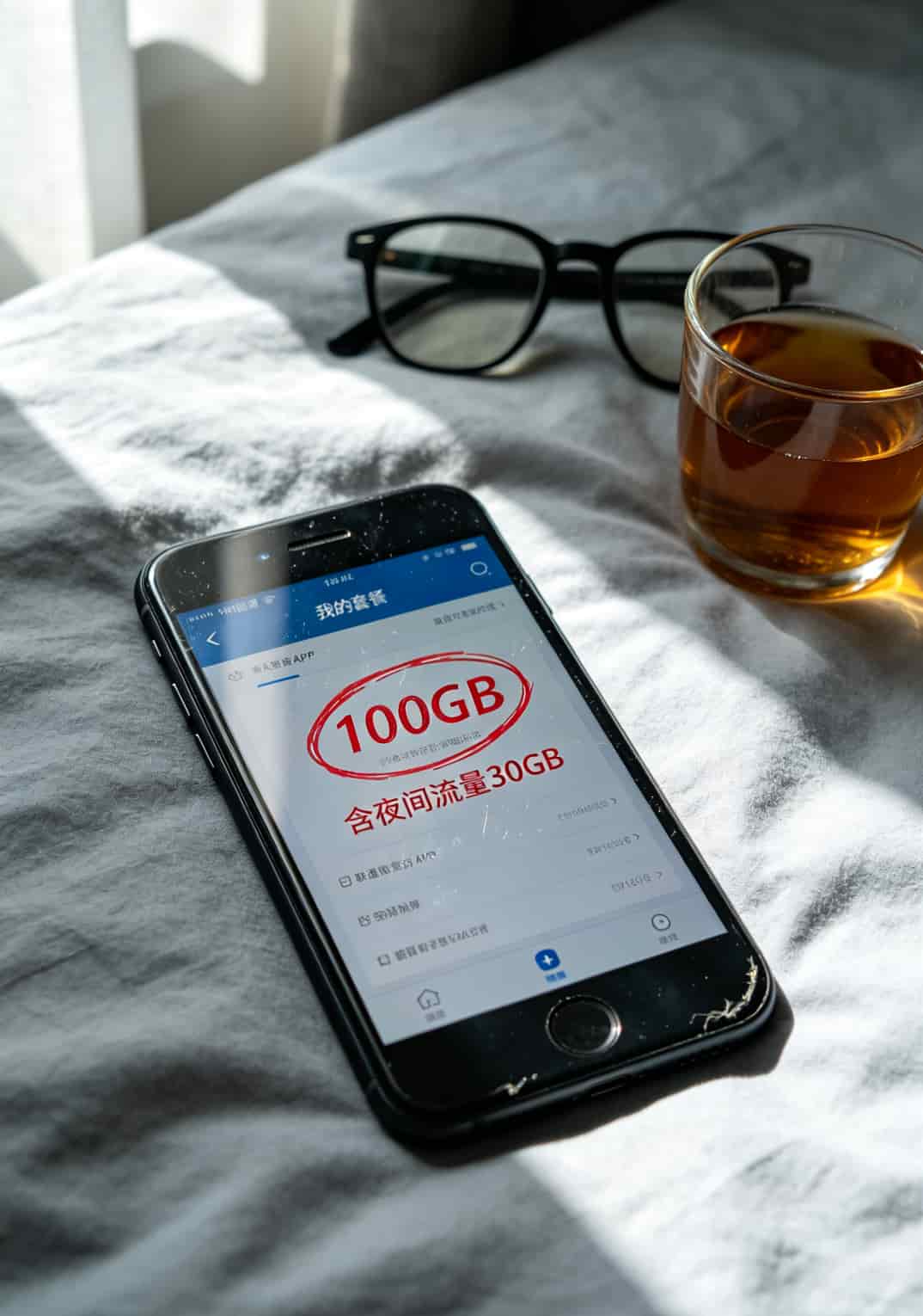 19元100G流量卡是真香还是真坑?这份**移动套餐资费一览表**给你说透 联通19元套餐详细内容截图