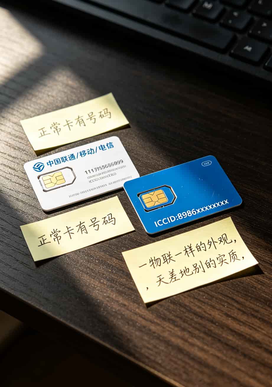 19月租流量卡用了两年,有些话不吐不快(附真实踩坑清单) 运营商App流量详单截图,用红圈标出定向流量被错误扣除为通用流量的异常记录