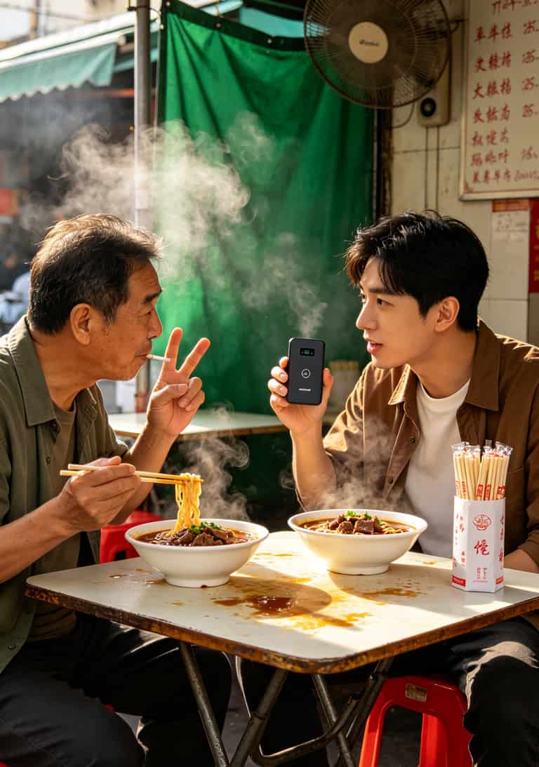 华为随身WiFi配啥流量卡最划算?我买了十几张卡踩坑三年,终于整明白了 问答对话插图,一个人提问一个人回答,风格轻松