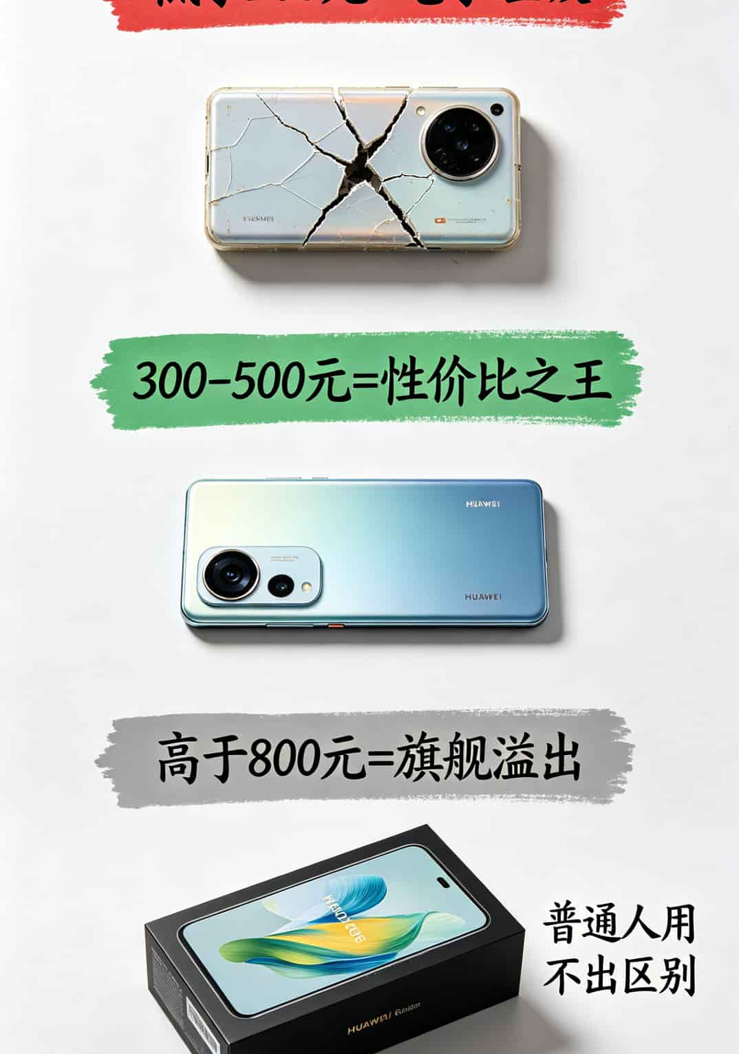 花3000块买来的教训,流量卡移动随身WiFi这么选才对(2026实测版) 各价位随身WiFi推荐区间图