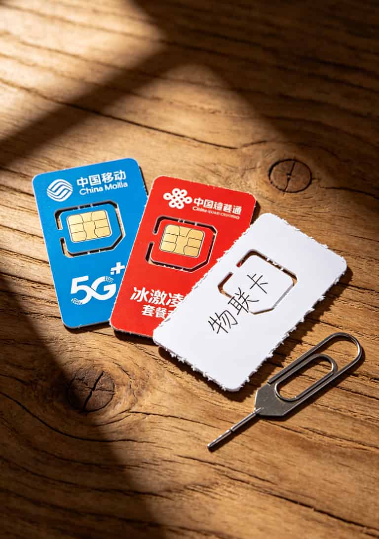 办理流量卡划算吗?算完这笔账,我把华为随身WiFi扔进储物箱吃灰了 三张不同类型的流量卡摆在一起,纯流量卡包装明显不同