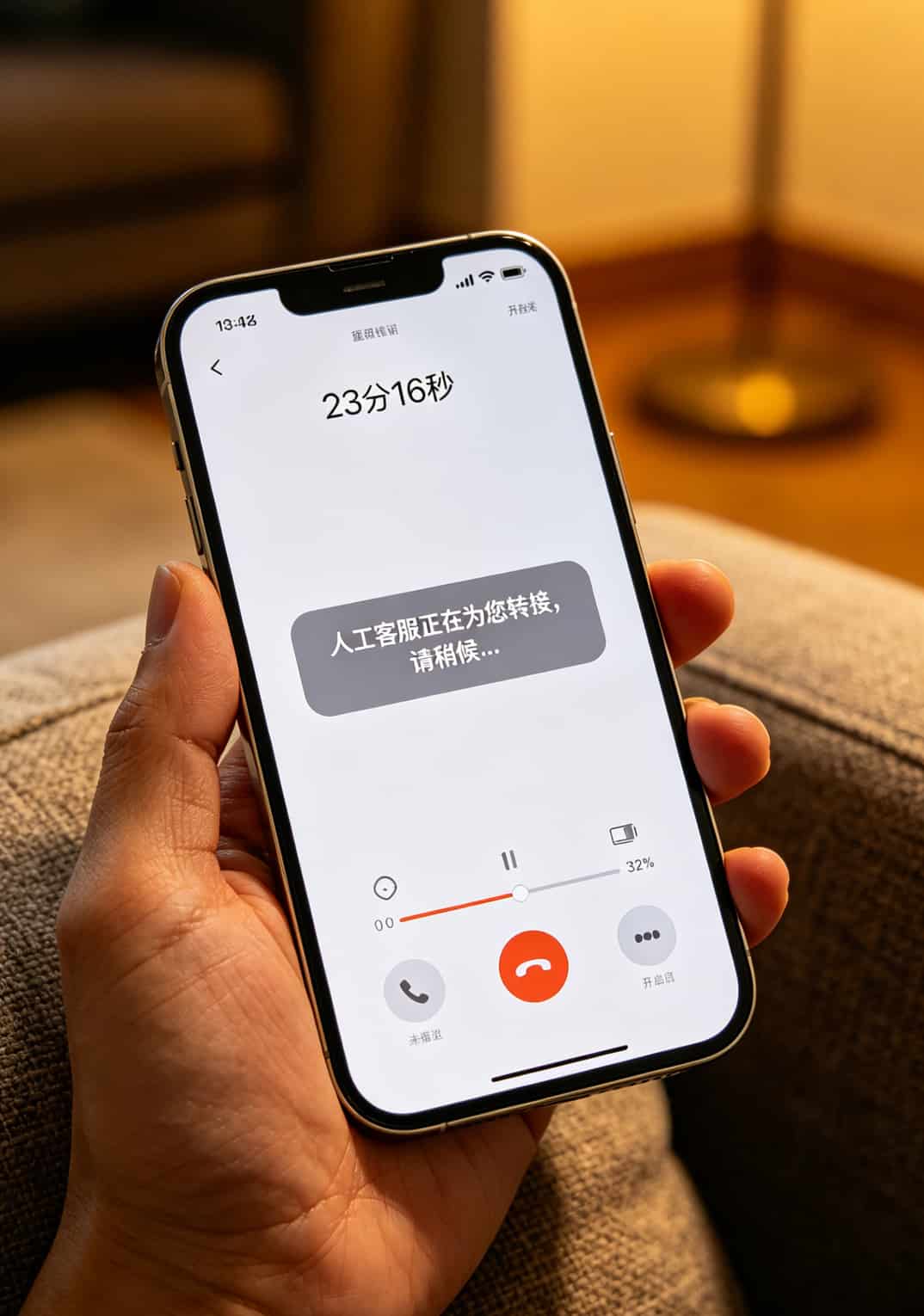 联通流量卡退订难?19元200G,我劝你用完第10个月直接扔 工信部12300公众号申诉页面截图,申诉内容方框内填满文字,底部有“已提交”状态