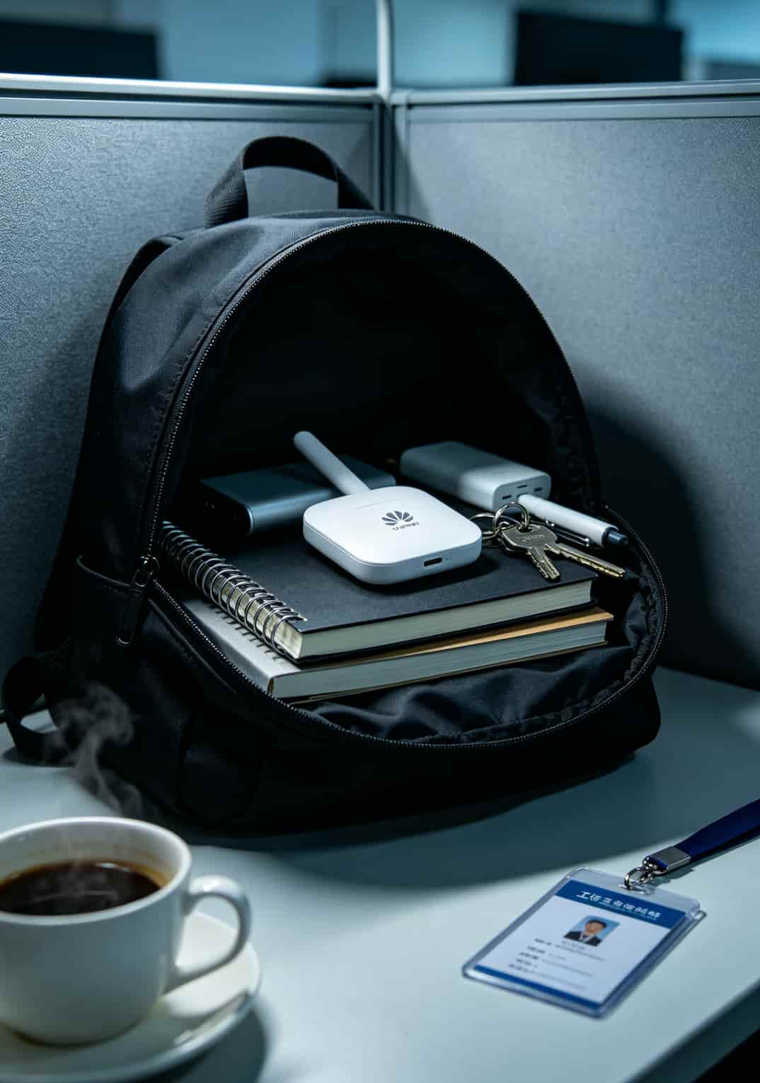 华为随身WiFi配上29一月100g流量卡,电脑上网到底能不能打?我用了半年说实话 华为随身WiFi放在包里导致信号遮挡