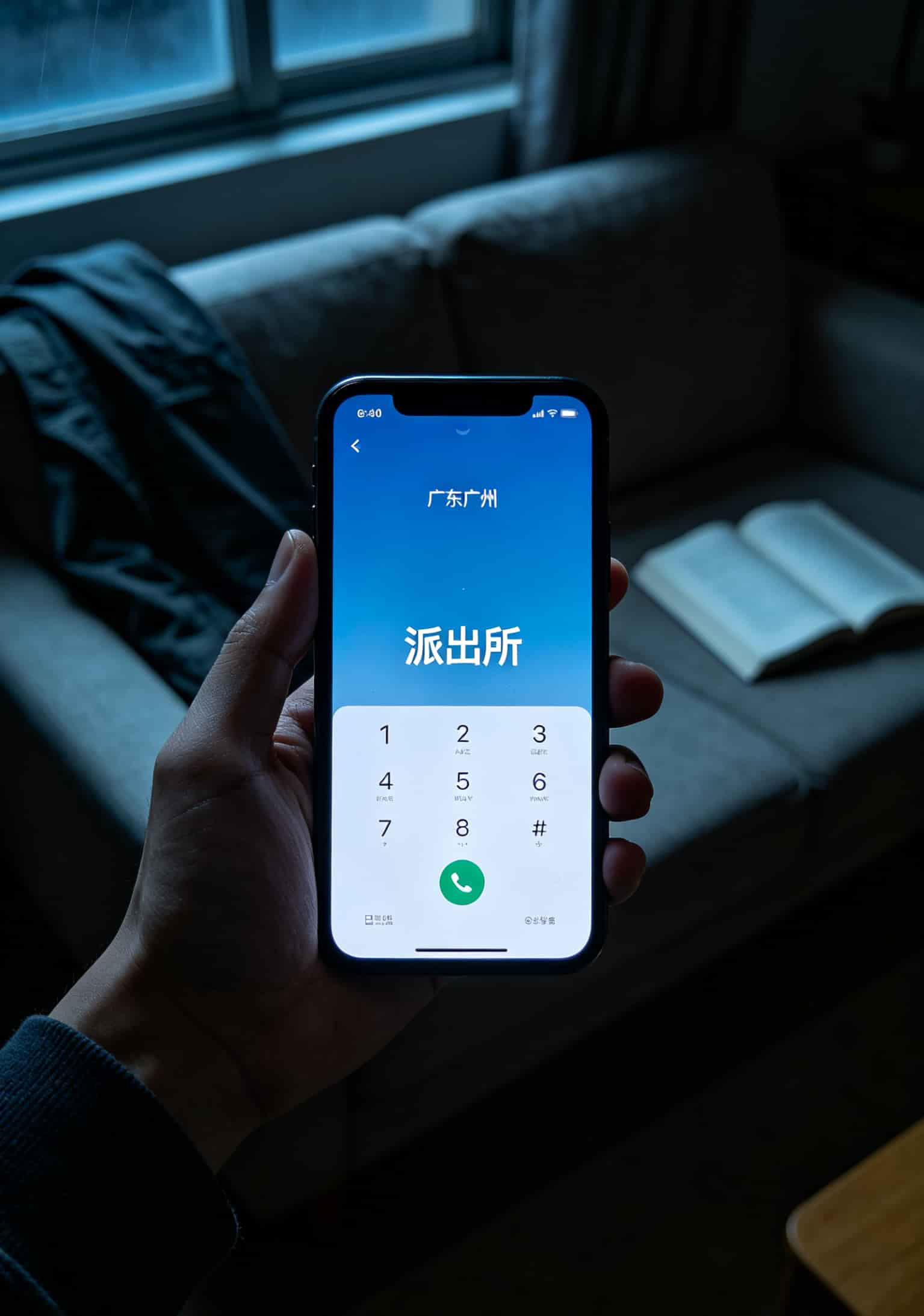 帮别人实名流量卡有风险吗?我闺蜜赔了三万块,你确定还要帮? 手机屏幕上显示“派出所”三个字的来电,手指在犹豫要不要接