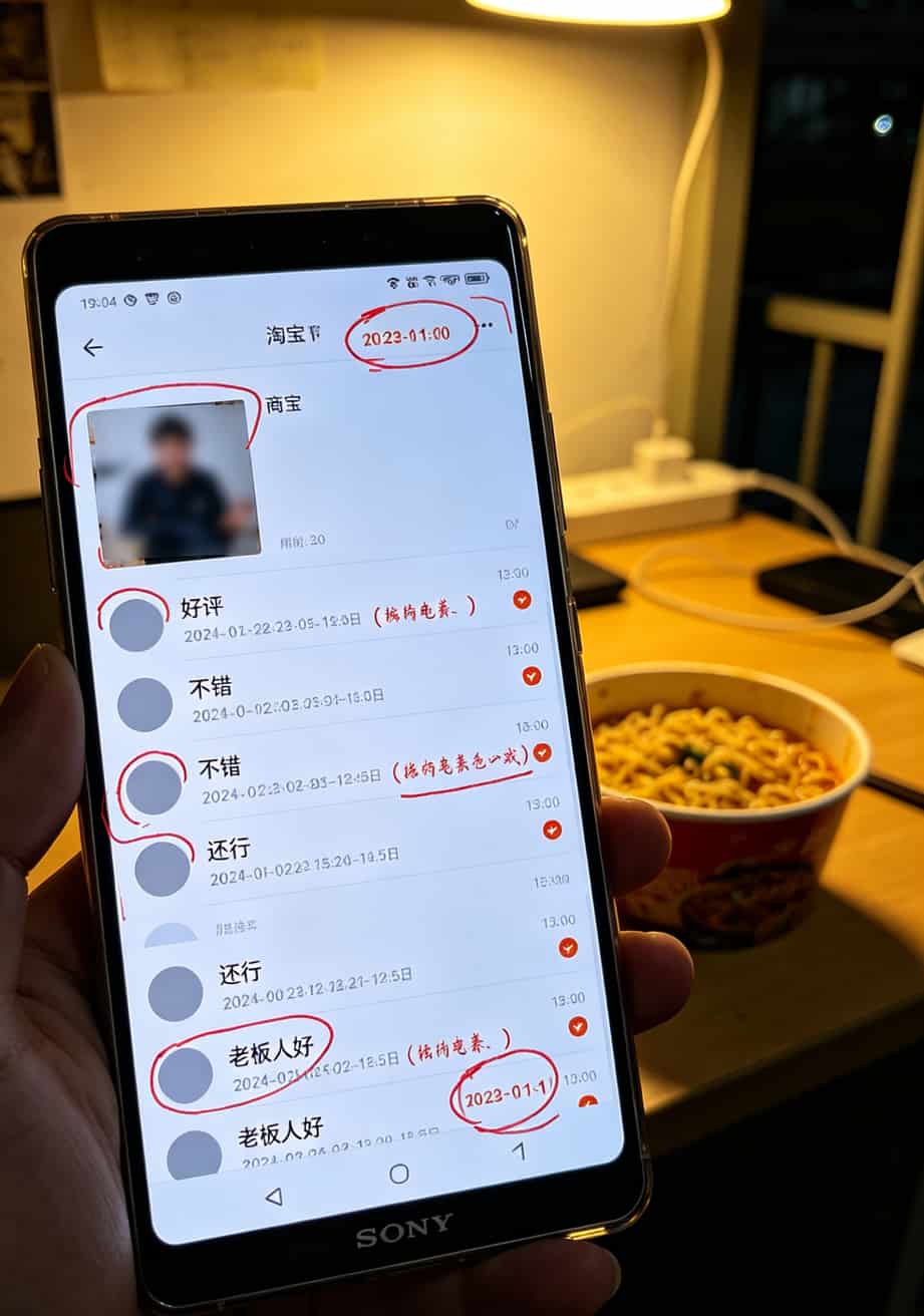一个卖对讲机的前贩子跟你唠唠,公网对讲机流量卡到底咋选不踩坑(2025防坑版) 骗子的朋友圈截图,全是转账记录和催单话术