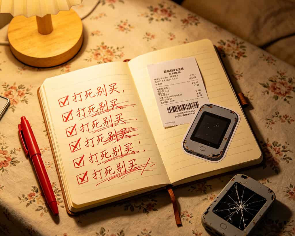 七种劣质产品识别指南图