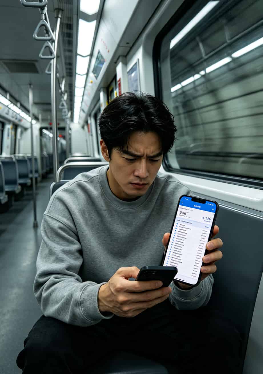 办电信卡别瞎选!实测6张卡后告诉你:办理电信哪个卡流量划算 手机设置里的流量统计页面截图,显示过去三个月使用数据