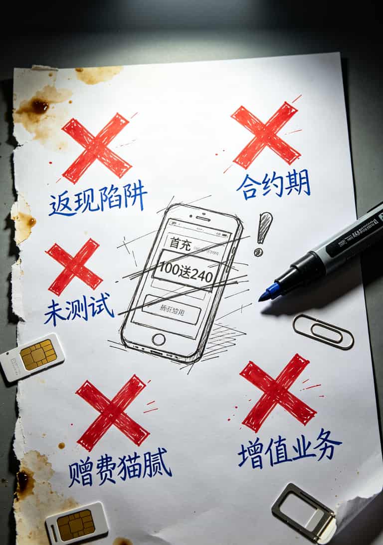 办卡流程避坑指南图解
