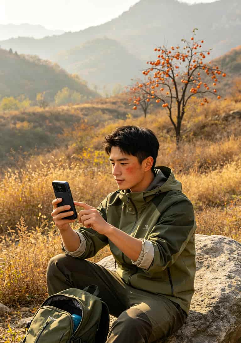 办了这么多流量卡,我彻底懂了:中兴随身WiFi想跑满速,90%靠这张卡 SIM卡背面ICCID号码特写照片