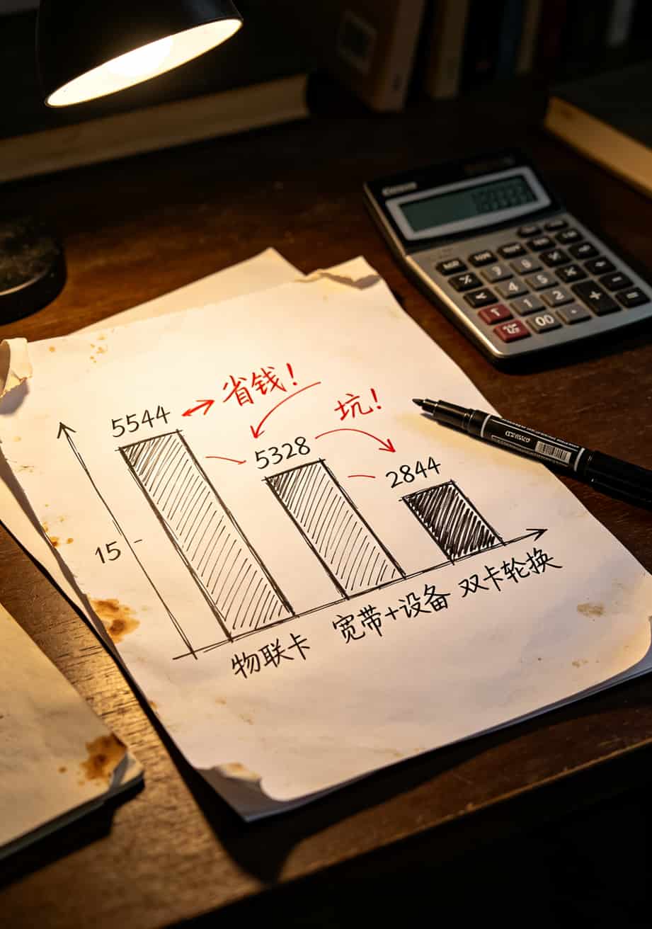 流量卡不限速不限量?别做梦了——我华为随身WiFi插了12张卡后的血泪史 手机聊天截图,展示向客服连续追问六个问题的对话