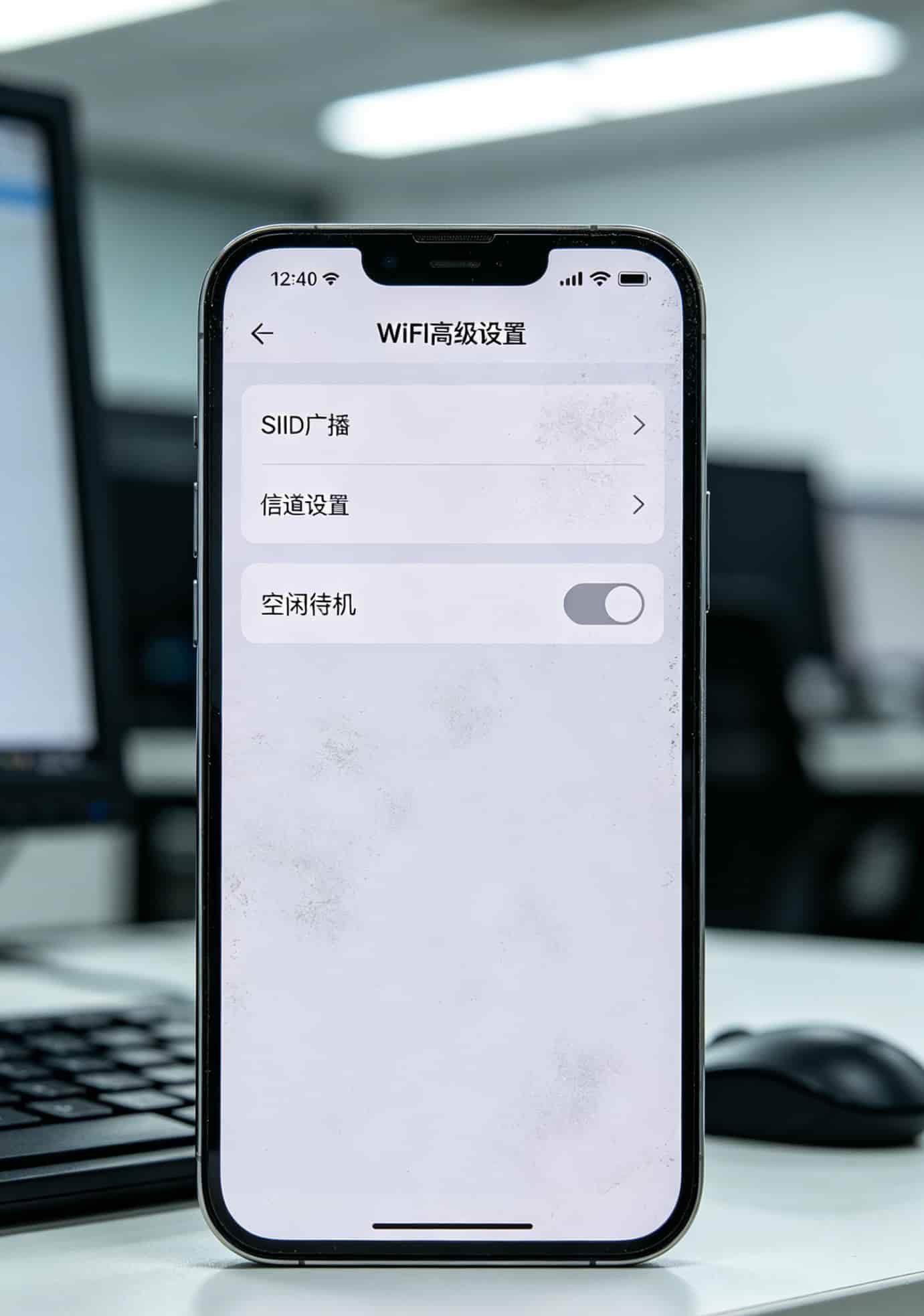 50g流量卡千万别乱买!华为随身WiFi配卡避坑指南(实测10张卡的血泪总结) 华为智慧生活APP中流量统计页面,显示已用流量和剩余流量
