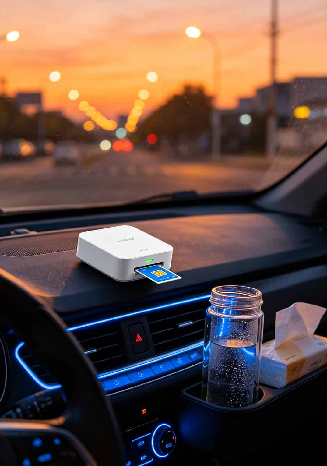 19元的wifi流量卡,是捡漏还是掉坑?我测了8张,说句大实话 手机屏幕截图风格的照片,显示测速APP的结果和运营商详单对比