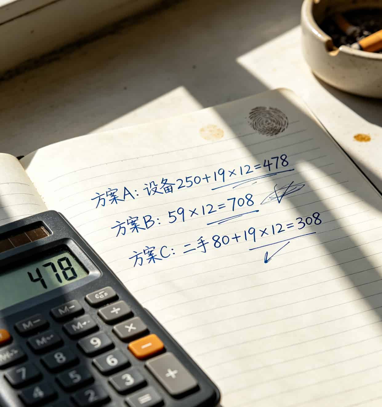 19元流量卡有多少流量?我买了8张实测,这3种千万别碰 19元流量卡和合约机套餐价格手写对比表