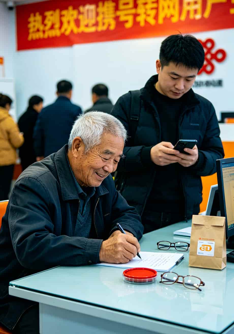 1元1g流量卡划算吗?我跑了三趟营业厅才敢说真话 办卡后必做的三件事