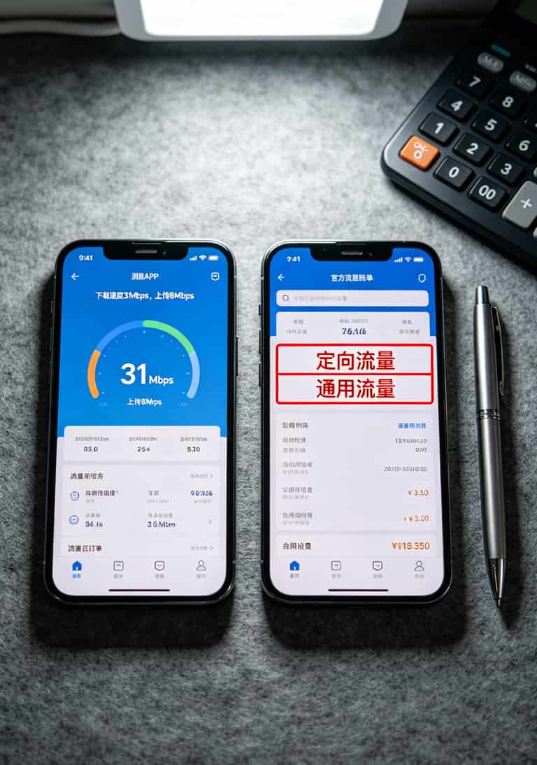 19元的wifi流量卡,是捡漏还是掉坑?我测了8张,说句大实话 三张废卡并排放在抽屉里,旁边有剪卡器和卡针