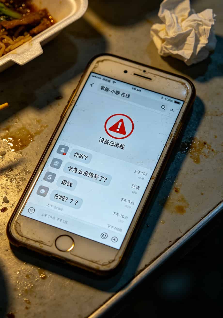 别再信“19元1200G”了!我退掉5张卡,才弄明白啥是**公认最好的流量卡** 网速测试截图,显示下载速度156Mbps,上传速度32Mbps