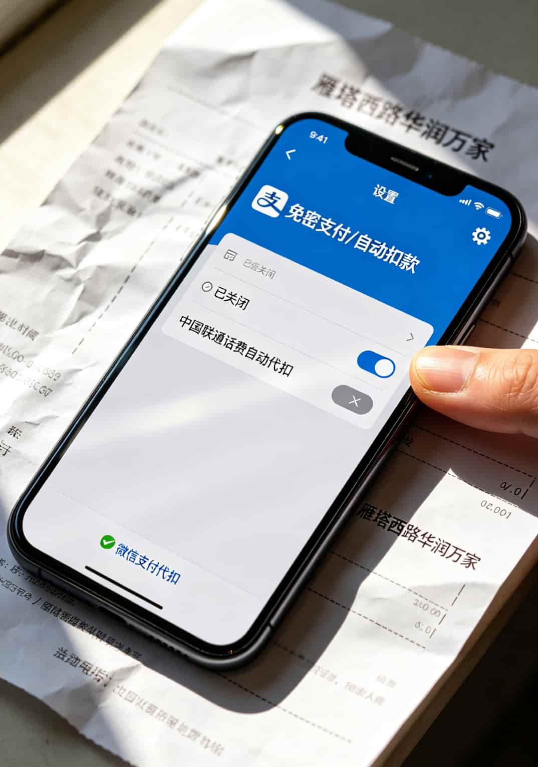 别再信“19元1200G”了!我退掉5张卡,才弄明白啥是**公认最好的流量卡** 手机拨号盘截图,显示尝试拨打电话但提示“该卡不支持语音功能”