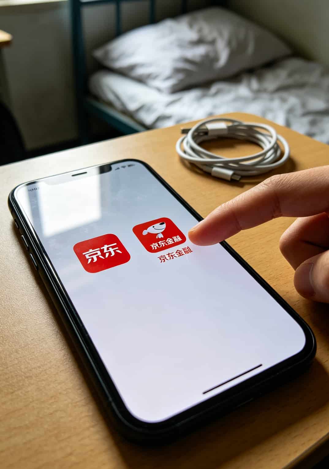搜“电信流量卡有什么套餐”之前,先看完这篇——京东校园卡19/39/59实测+注销血泪史 北京邮电大学地下教室信号测试截图,显示信号两格