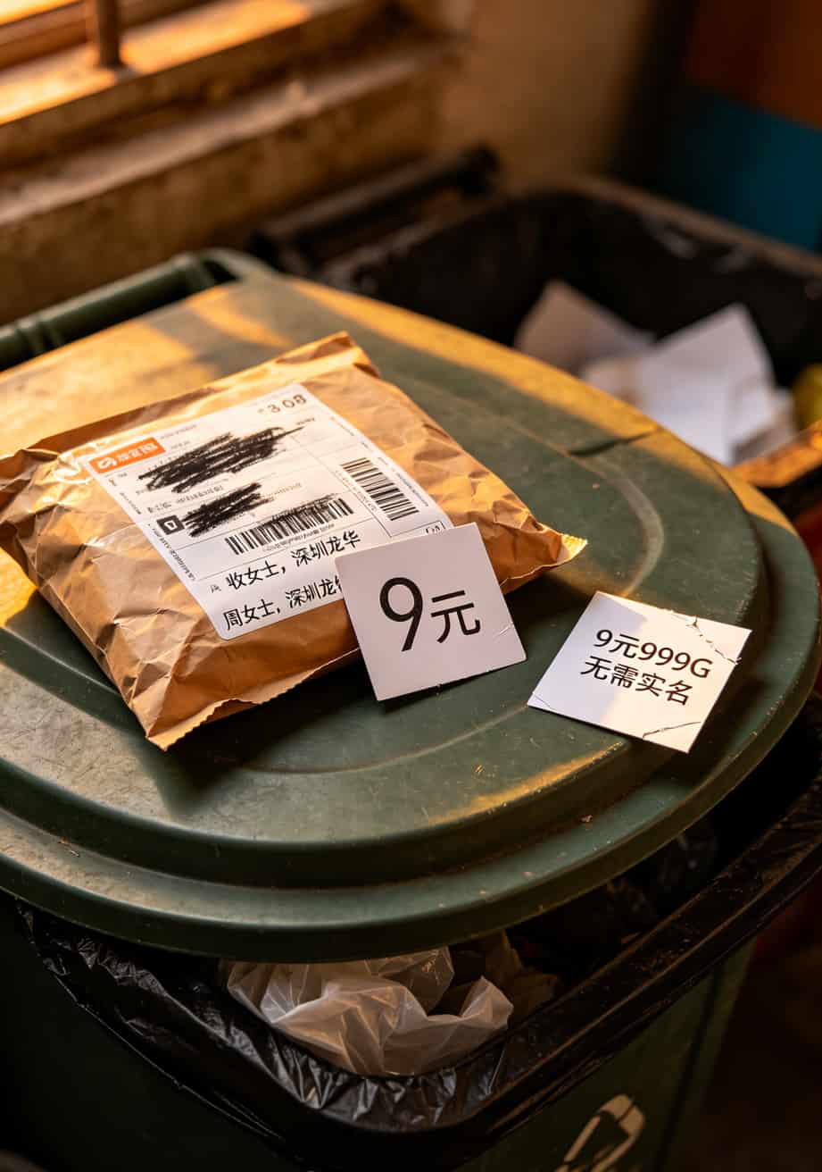 华为随身WiFi到底配哪张流量卡最省钱?我换了11张卡实测告诉你答案 网购低价流量卡踩坑警示图