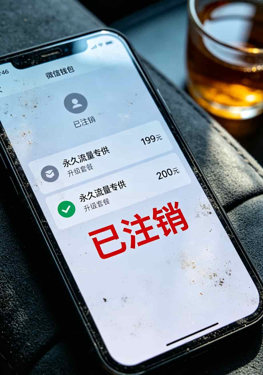 2元100g流量卡是真的吗?我测了8张卡,告诉你真相 微信转账记录截图,两笔199元和200元,对方头像已是空白