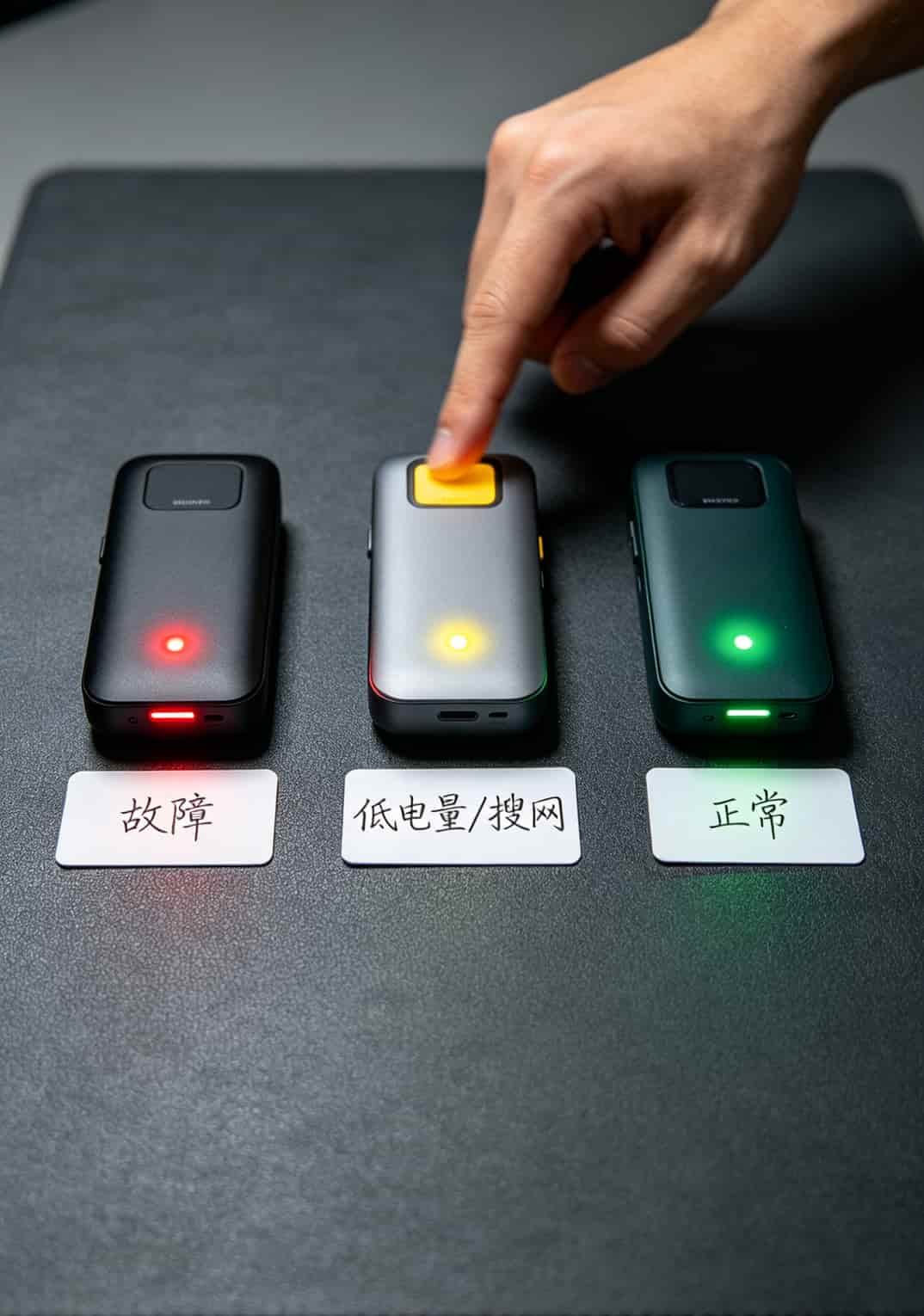 350g流量卡千万别瞎买!我扔了小两千块才搞懂的随身WiFi真相 随身WiFi后台APN设置界面截图,标注关键填写位置