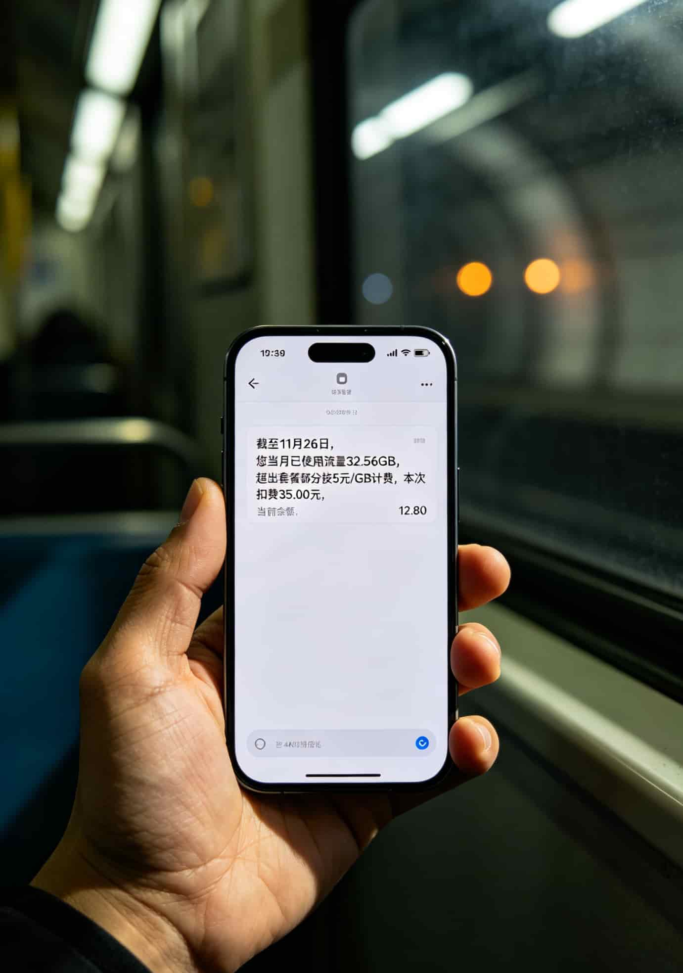 超大通用流量卡防坑手册:花小半年测了十几张,总结出月租29-49才靠谱 某流量卡详情页底部的小字条款截图,红圈标出首月9元次月恢复39元