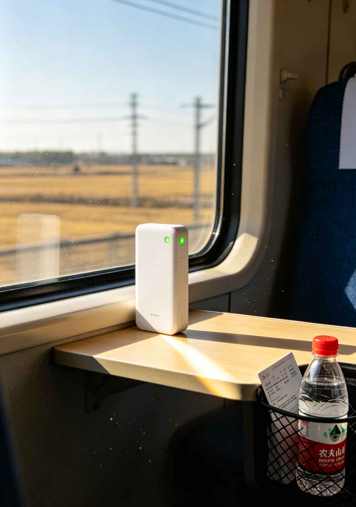 电信流量卡都有什么套餐?别再被骗了,我两年踩坑总结就这一篇 电信营业厅柜台,工作人员正在给顾客倒水